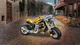 Конструктор LEGO Technic Жовтий мотоцикл 151 Деталь (42225) - изображение 8
