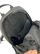 Рюкзак городской Urban Pro Max 28 л черный, усиленный Cordura 600D, с отделением для ноутбука 15.6 - изображение 7