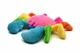 Мягкая игрушка TY Beanie Babies радужный краб Scuttle, размер 15 см 41347 - изображение 2