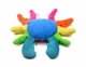 Мягкая игрушка TY Beanie Babies радужный краб Scuttle, размер 15 см 41347 - изображение 5