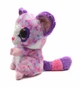 Мягкая игрушка TY Beanie Boos лемур Becca, высота 15 см 36395 - изображение 2