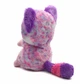 Мягкая игрушка TY Beanie Boos лемур Becca, высота 15 см 36395 - изображение 3
