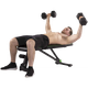 Скамья для жима и пресса универсальная Tunturi UB20 Utility Bench 17TSUB2000 - изображение 3