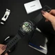 Мужские спортивные часы Casio WS-1500H-1A чёрный - изображение 5