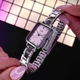 Женские классические часы Casio LTP-V009D-4E серебристые - изображение 2