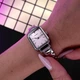 Женские классические часы Casio LTP-V009D-4E серебристые - изображение 3