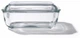 Масленка с крышкой стеклянная Luminarc Butter 17 см (N3913) - изображение 1