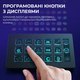 Контроллер для стриминга Ajazz AKP153E USB Black (AKP153E-B) - изображение 9