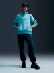 Спортивные штаны на флисе женские Nike W Nsw Phnx Flc Hr Os Pant 2 FZ5996-478 S Зеленые (197596132427) - изображение 3