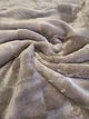 Плед флісовий полуторний Flannel Blanket 150*200 Капучино - зображення 5