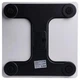 Фитнес-весы Sokany SK-19029B Black смарт с Bluetooth и закаленным стеклом (107-80-SK-19029B) - изображение 4