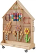 Tablica manipulacyjna Masterkidz Dom Stem XXL ME29324 (6955920029324) - obraz 2