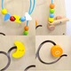 Tablica manipulacyjna Viga Wall Arch Montessori 44765 (6971608447655) - obraz 2
