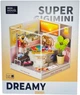 Конструктор-румбокс Mini House Интерьер Мини Термальная купальня (8041) (6900007616089) - изображение 1