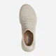 Женские кроссовки Skechers 117743 OFWT 37 (7US) 24 см Молочные (199252029089) - изображение 4