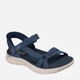 Женские сандалии Skechers 141481 NVY 41 (11US) 28 см Синие (197627456218) - изображение 2