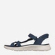 Женские сандалии Skechers 141481 NVY 41 (11US) 28 см Синие (197627456218) - изображение 3