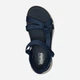 Женские сандалии Skechers 141481 NVY 41 (11US) 28 см Синие (197627456218) - изображение 4