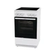Електрична плита Gorenje GEC5A41WG - изображение 3
