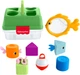Игрушка-сортер Fisher-Price Маленький рыболов (JLB85) - изображение 3