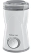 Кавомолка Sencor SCG1050WH роторна 150 Вт білий - зображення 1
