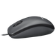 Миша Logitech M100 Чорний (910-006652) - изображение 2