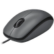Миша Logitech M100 Чорний (910-006652) - изображение 3