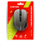 Миша Canyon CNE-CMSW1G Сірий - изображение 3