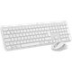 Клавіатура Logitech Signature Slim Combo MK950 Off Білий (920-012491) - изображение 3