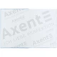 Блокнот Axent Mosaic, 8427-2-A, А4-203*273 мм, 96 листів, клітина - зображення 3