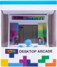 Zestaw zabawek Fizz Creations Tetris Desktop Arcade 320118 (5060897220658) - obraz 2