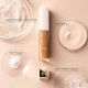 Консилер для лица с эффектом сияния и увлажнения Lancome teint ddole ultra wear care&glow 330n, Объем 13 ml. - изображение 5