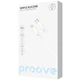Кабель Proove Simple Silicone Type-C to Lightning 27W (1m) white - изображение 2