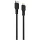 Кабель Proove Rebirth Type-C to Lightning 27W (1m) black - изображение 1