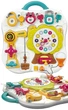 Манипуляционная доска Woopie Montessori сенсорная 561400 (5906280656140) - изображение 1