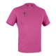 Футболка с рисунком Cherry in wine XL Fuchsia - изображение 1