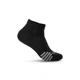 Шкарпетки 5.11 Tactical PT-R Plus Ankle Socks (3 пари) Black M (10048-019) - изображение 2