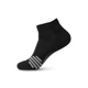 Шкарпетки 5.11 Tactical PT-R Plus Ankle Socks (3 пари) Black M (10048-019) - изображение 5