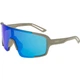 Окуляри GOG Magni Cat.3 matt brown/khaki/reflex white/blue коричневі/хакі - зображення 1