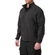Куртка демисезонная 5.11 Tactical LT Stretch Windshell Jacket S Black - изображение 3