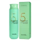 Шампунь от перхоти с пробиотикам Masil 5 Probiotics Scalp Scaling 300 мл - изображение 1
