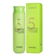 Бессульфатный шампунь с пробиотиками и яблочным уксусом Masil 5 Probiotics Apple Vinegar Shampoo 300 мл - изображение 1