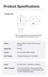 Зарядное устройство BASEUS 30W GAN Type-C Адаптер Быстрой Зарядки Quick Charger Original QC PD EnerFill FN22 Fast Charger 30W - изображение 3