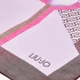 Платок женский Liu Jo 2A6042T2745-91620 Розовый (800070353923) - изображение 3