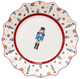 Сніданковий набір Villeroy & Boch Toy’s Delight Nutcracer 6 предметів (4003686456419) - зображення 2