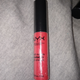 Жидкая помада с матовым финишем Nyx Soft Matte Lip Cream Manila SMLC33 яркий коралловый 8 мл - изображение 4