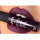 Жидкая помада с матовым финишем Nyx Soft Matte Lip Cream Transylvania SMLC21 глубокий винный 8 мл - изображение 4