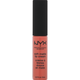 Рідка помада з матовим фінішем Nyx Soft Matte Lip Cream Kyoto SMLC63 персиковий нюд 8 мл - зображення 1