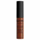Рідка помада з матовим фінішем Nyx Soft Matte Lip Cream Berlin SMLC23 теплий коричневий 8 мл - зображення 2