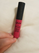 Жидкая помада с матовым финишем Nyx Soft Matte Lip Cream Paris SMLC24 ярко-розовый 8 мл - изображение 3